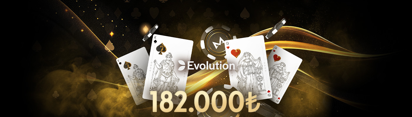 Blackjack’te Ödüllü İkililer evolution 182.000 desktop